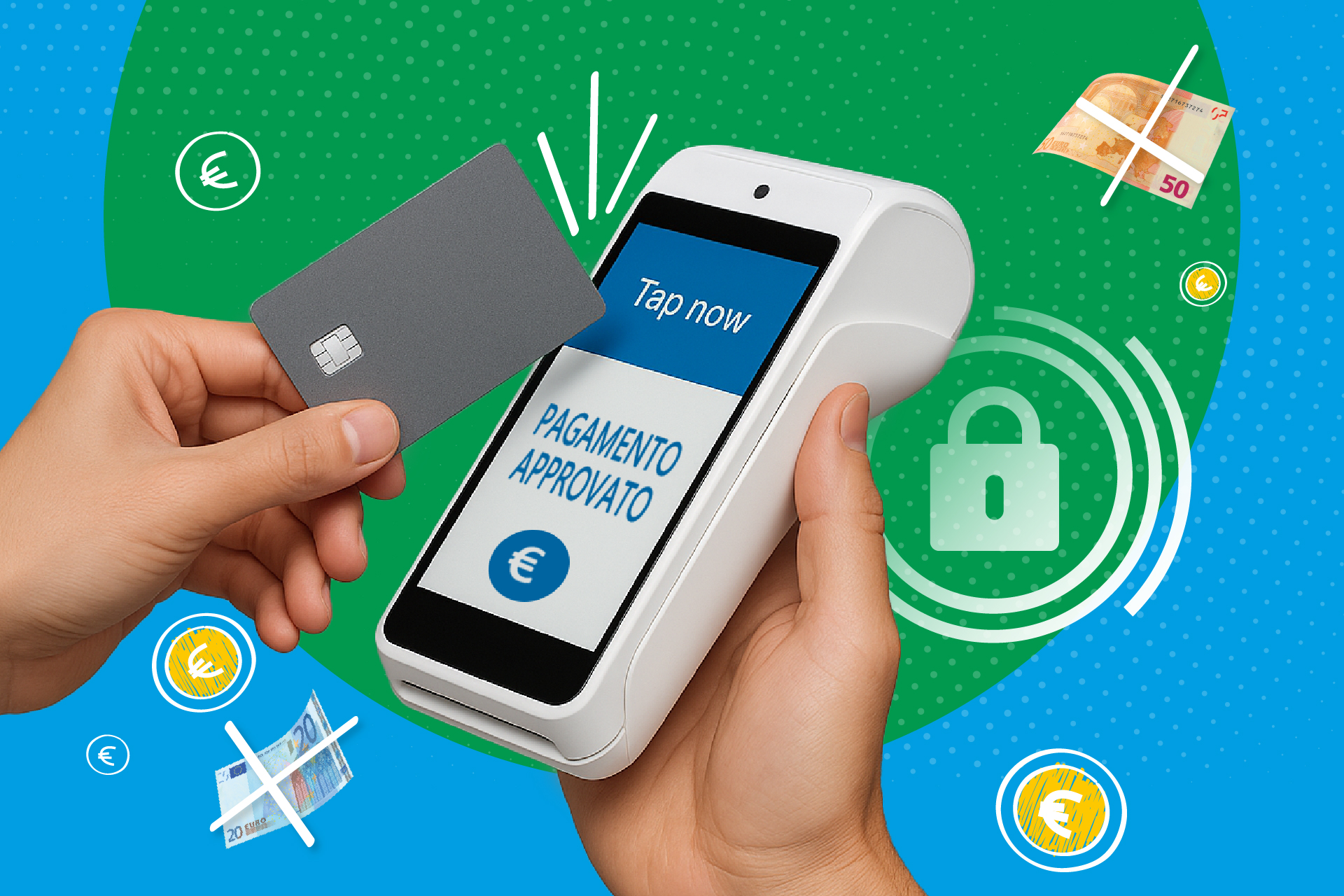 Money Less System Cashless Society: the future of payments without cash - Museo del Risparmio