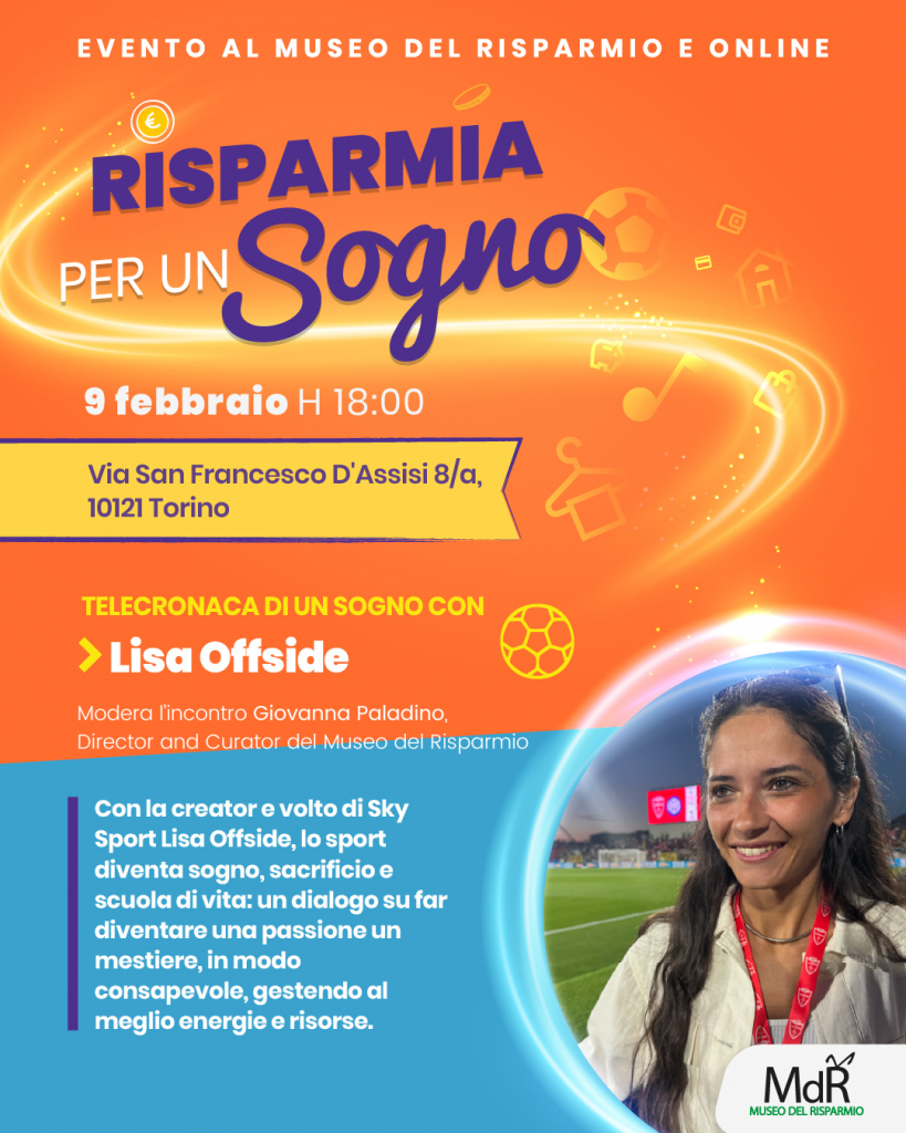 Telecronaca di un sogno con Lisa Offside