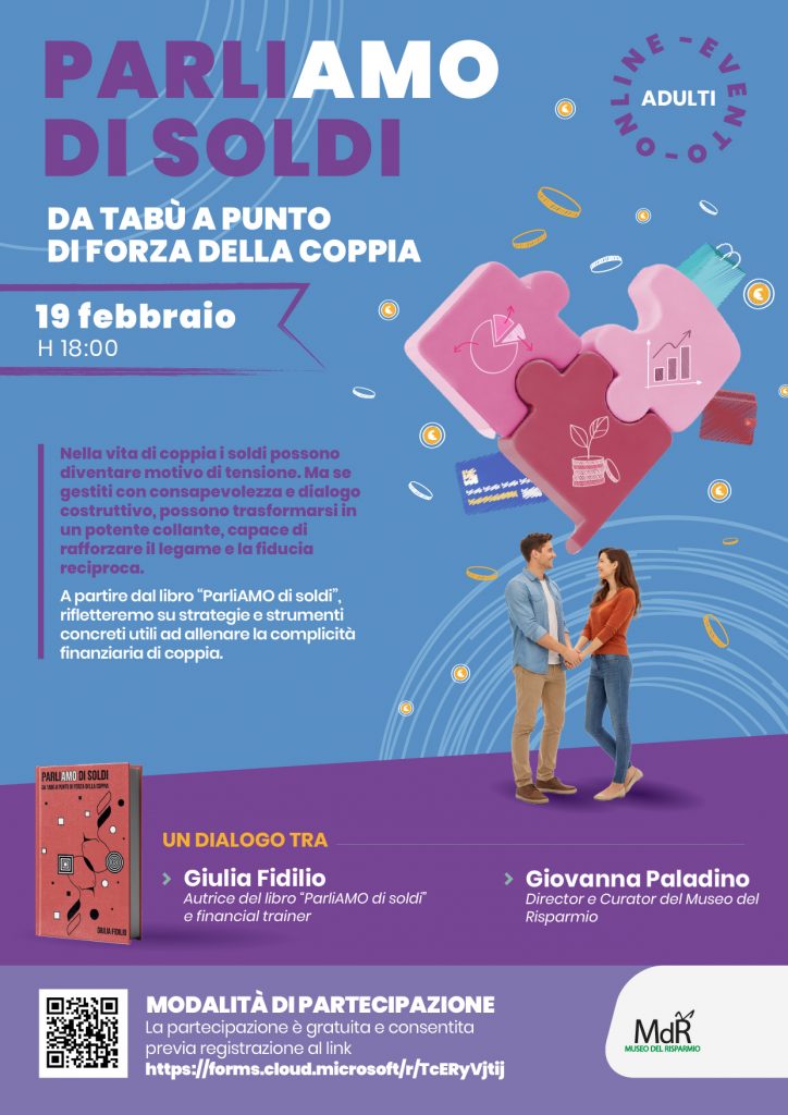 Let’s Talk About Money