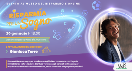 Risparmia per un sogno - Gianluca Torre