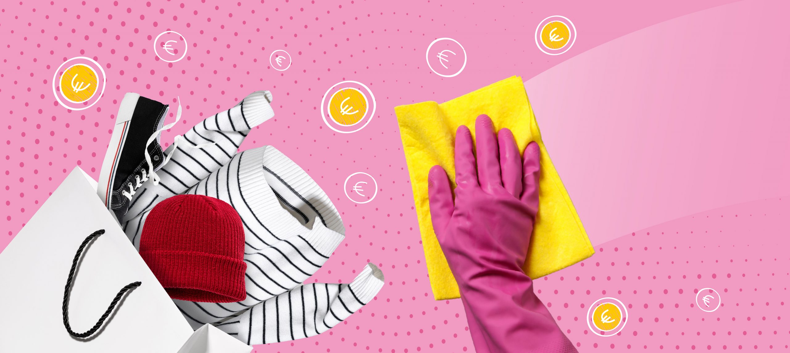 pulizie di primavera