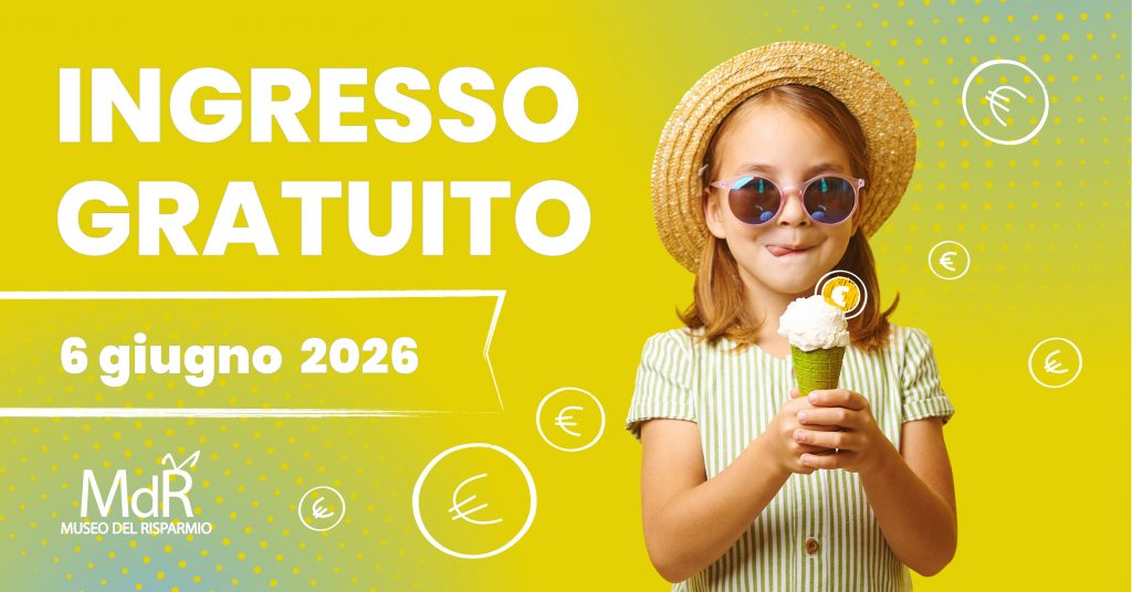 ingresso gratuito 6 giugno