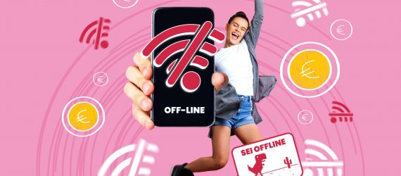 vivere offline