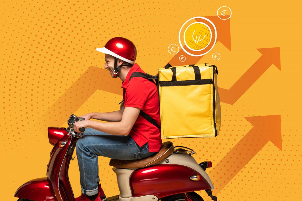 food delivery