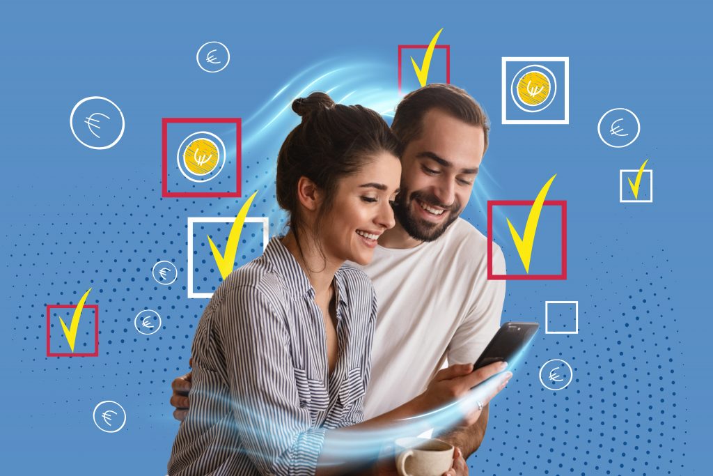 la casa che si organizza da sola