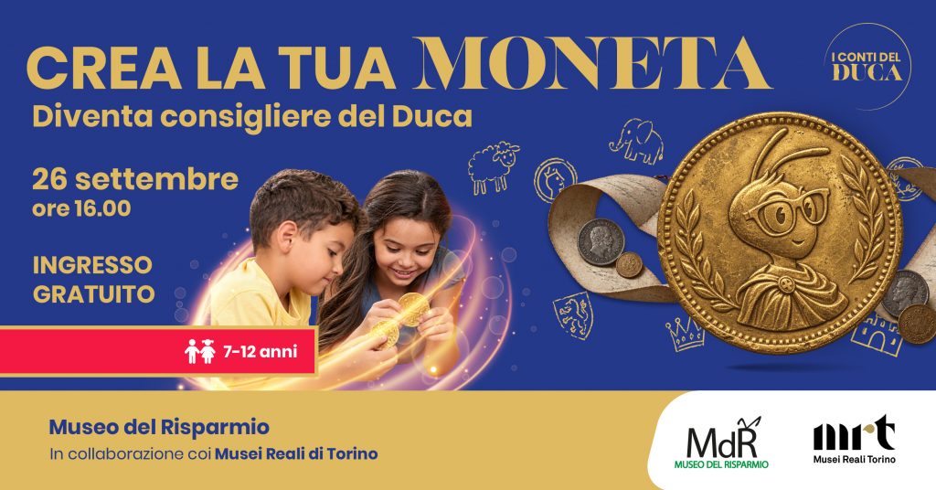 laboratorio per bambini a Torino