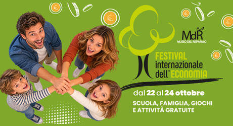 Festival internazionale dell'economia di Torino 2026