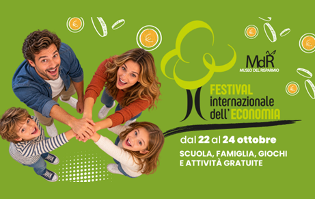 Festival internazionale dell'economia di Torino 2026
