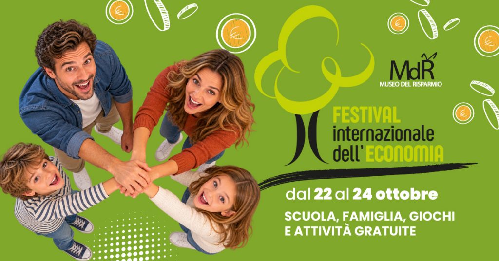 Festival Internazionale dell’Economia di Torino 2026